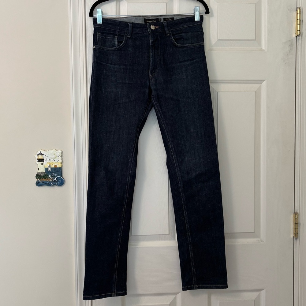 Massimo Dutti Slim Fit Jeans
